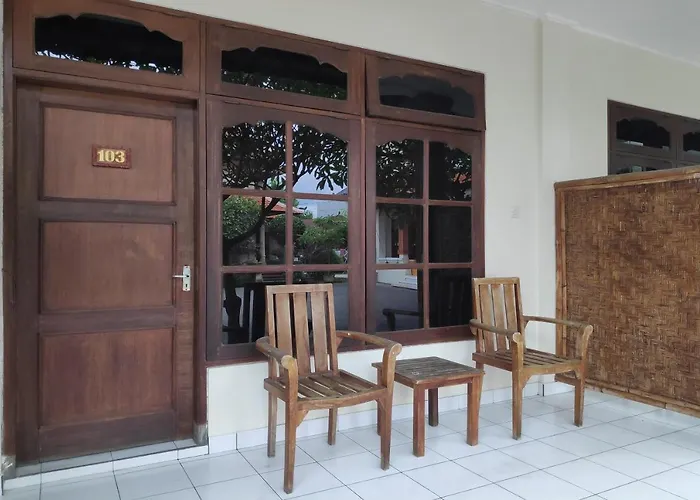 Spot On 2426 Hotel Aget Jaya II