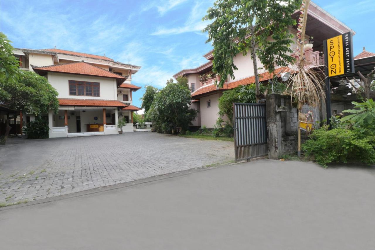 Hotel Spot On 2426 Aget Jaya Ii