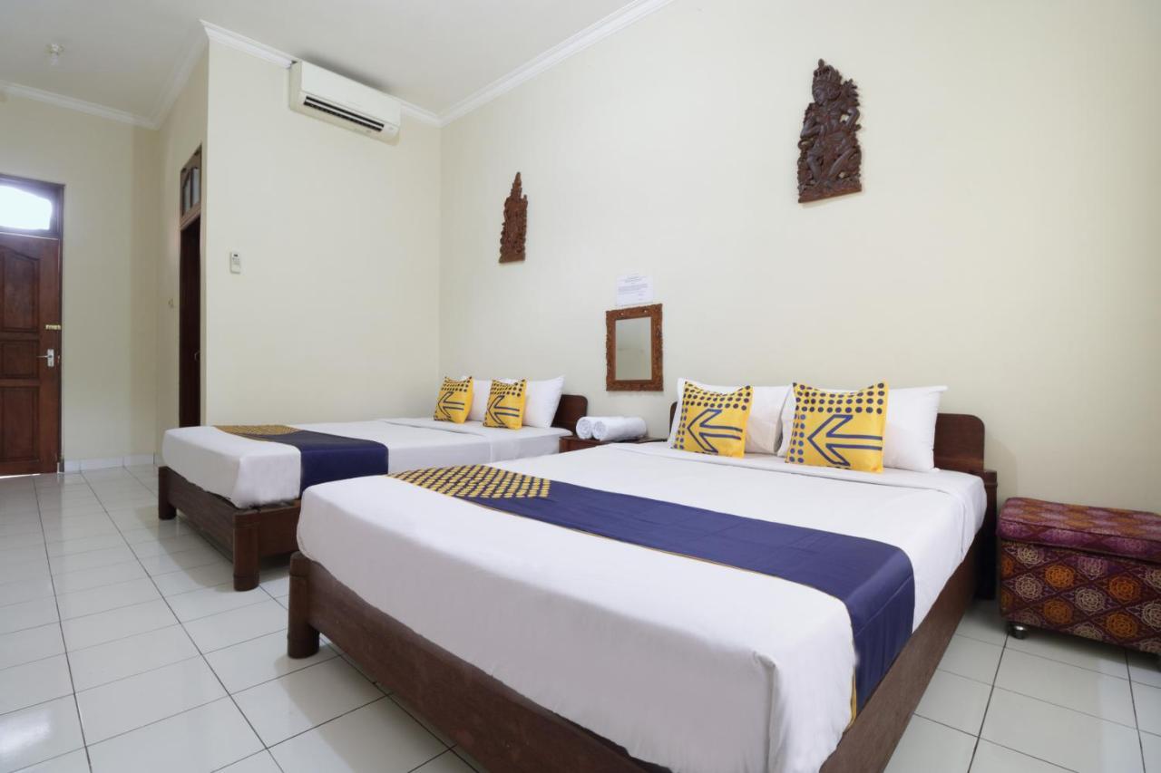 Spot On 2426 Aget Jaya Ii Hotel